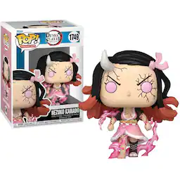 Funko Pop! Demon Slayer: Nezuko Kamado (Demon Form)