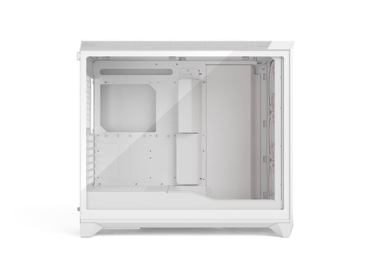 Fractal Design Meshify 3 XL RGB E ATX Full Tower PC Case White