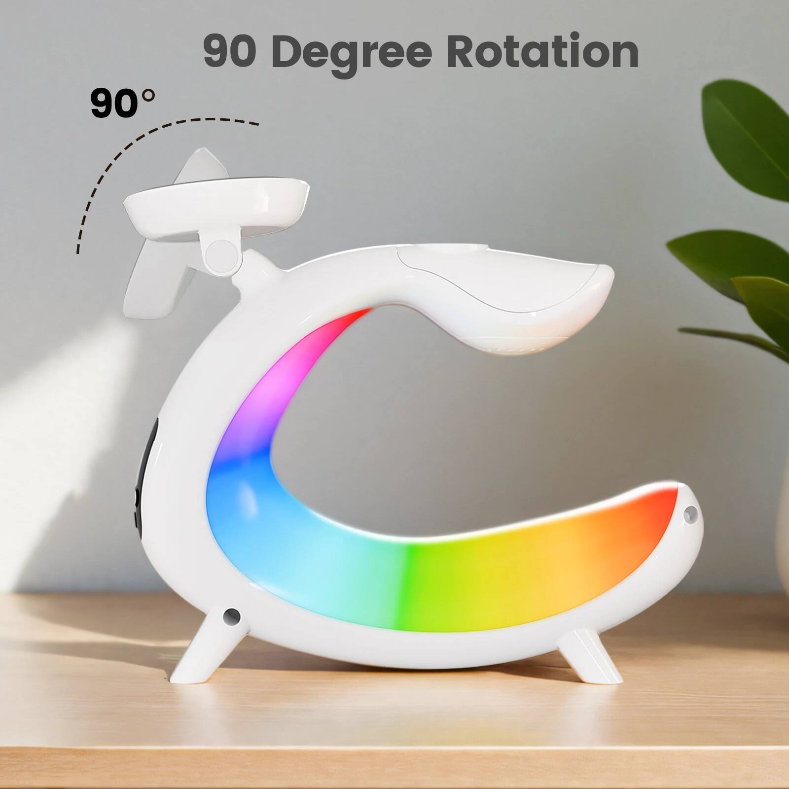90 Degree Rotation

90°