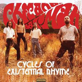 Chicano Batman - Cycles Of Existential Rhyme - VINYL LP