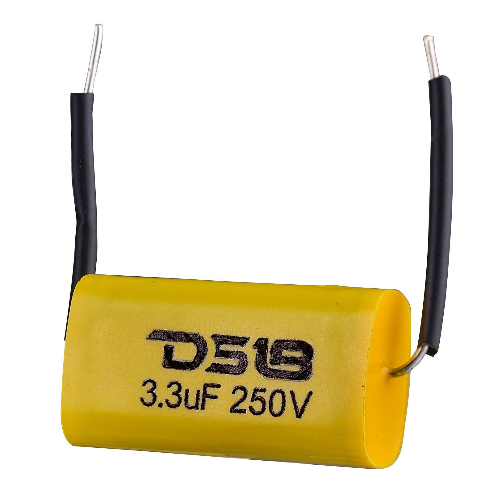 D519 3.3uF 250V