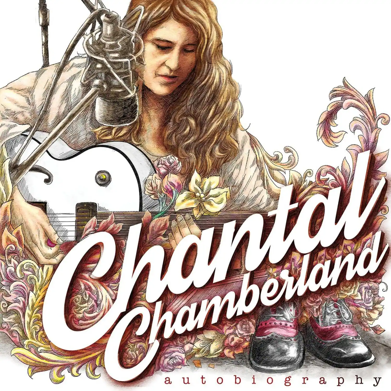 Chantal Chamberland - Autobiography   - SUPER-AUDIO CD [Super Audio CD (SACD)]