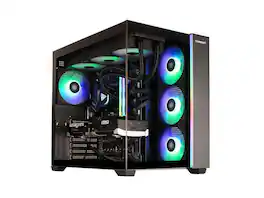 STORMCRAFT - Gaming PC Intel Ultra 9 285 RTX 5070 Ti AI 32GB DDR5 6000MHz RGB 2TB NVMe SSD 360mm AIO 850W PSU Win 11