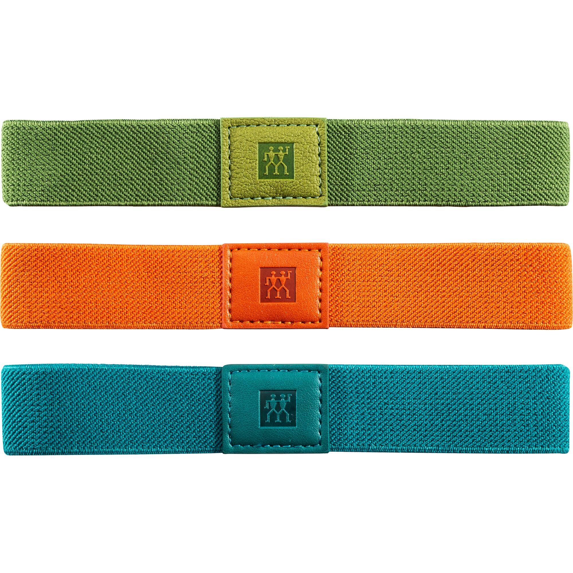 ZWILLING - Fresh & Save 3-pc Elastic Band Set - Multicolored