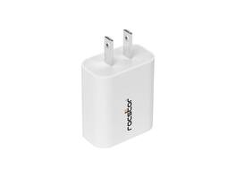 Rocstor - 20W Smart USB-C Power Adapter Y10A256W1