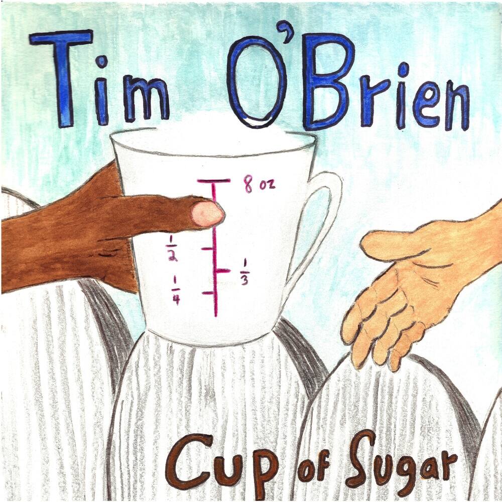 Front. Cup of Sugar [LP].