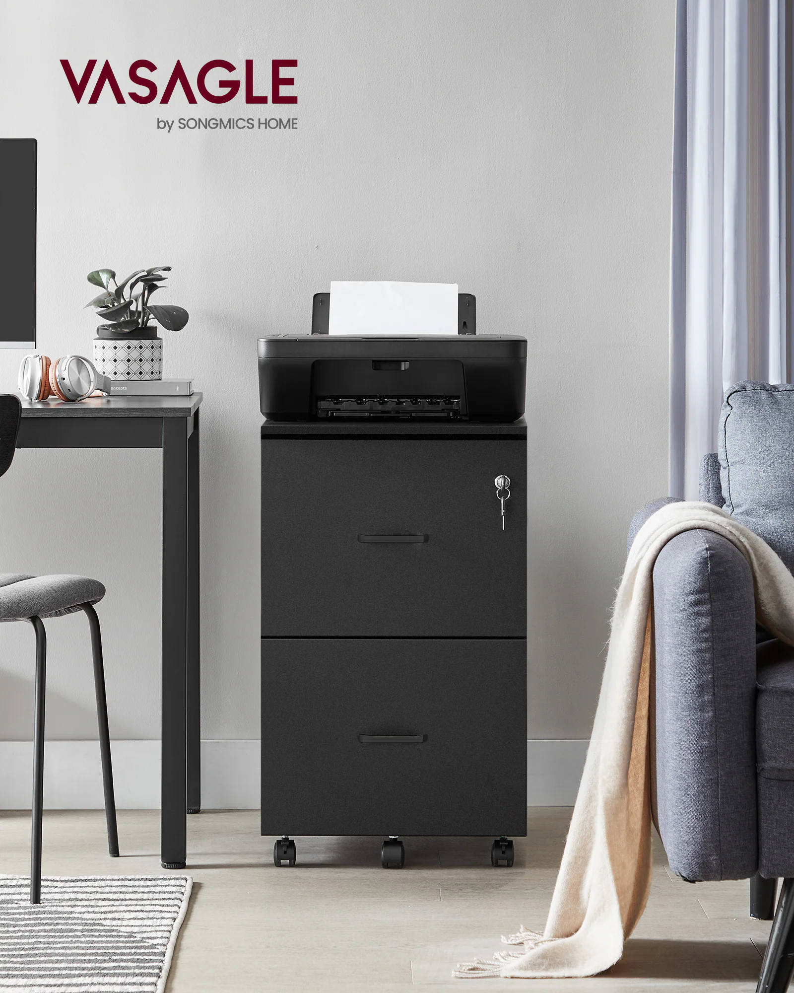 VASAGLE  
by SONGMICS HOME