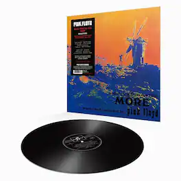 Pink Floyd - More - VINYL LP