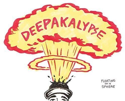 Deepakalypse - Floating On A Sphere - VINYL LP