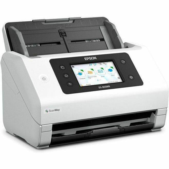 EPSON DS-800WN  
ScanWay