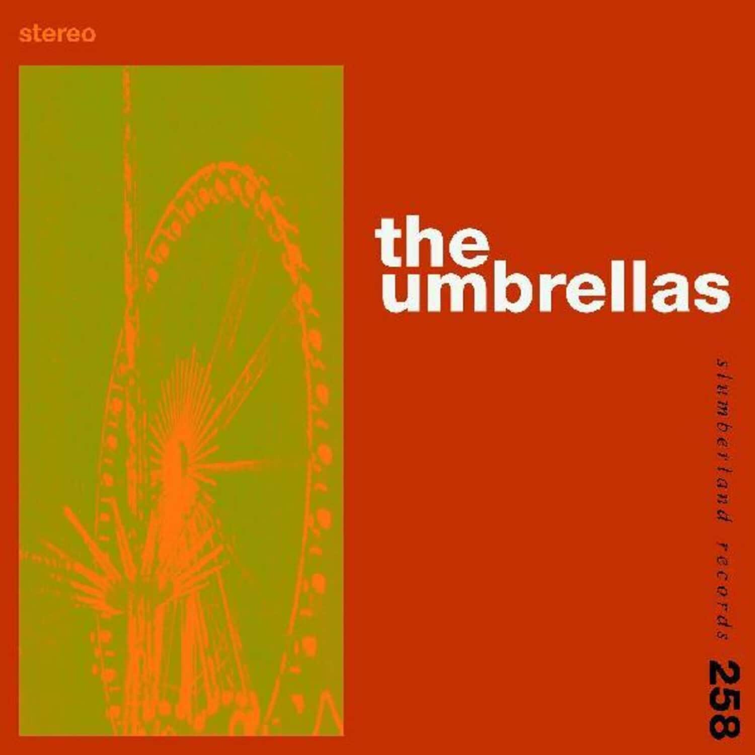 Umbrellas - The Umbrellas   - VINYL LP price history on PriceWatchPro