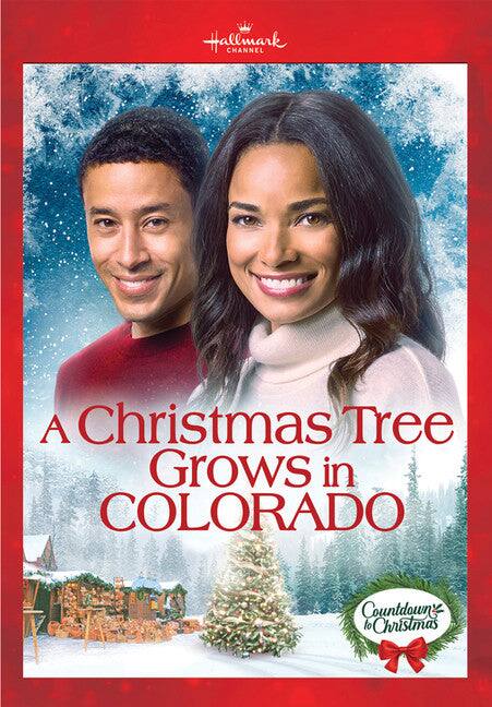 Front. A Christmas Tree Grows in Colorado - DVD.