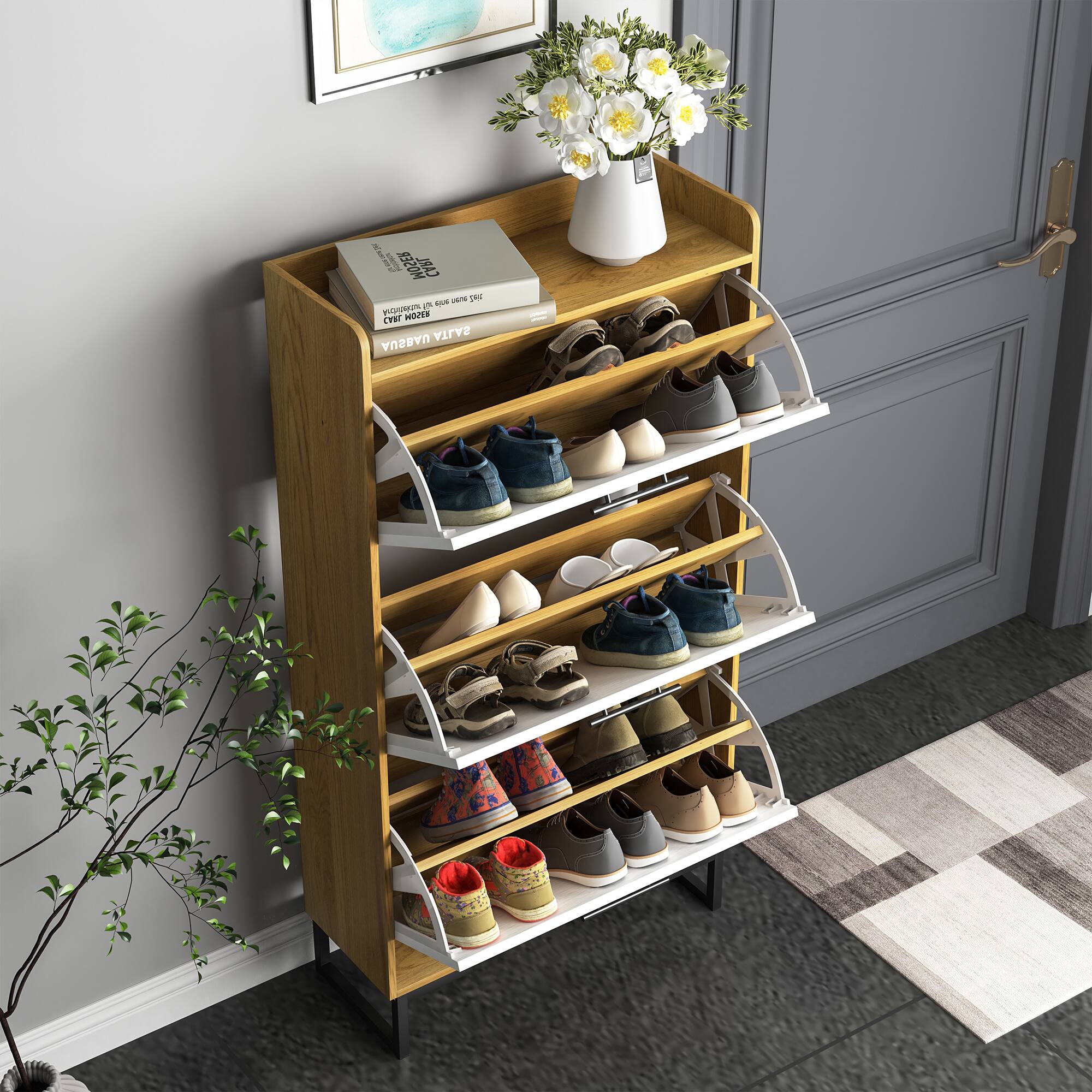 3 MOSER CARL MM fus Faa NOVER Crl ATLAS AUSBAU