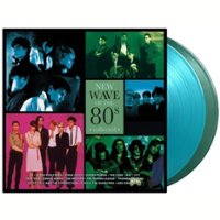 New Wave of the '80s Collected [LP] - VINYL - Front_Zoom