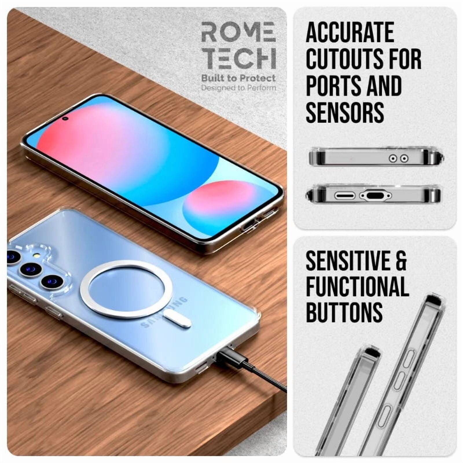 ROVE TECH  
Built to Protect  
Designed to Perform  

ACCURATE CUTOUTS FOR PORTS AND SENSORS  

SENSITIVE & FUNCTIONAL BUTTONS