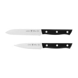 Henckels - Dynamic 2-pc Utility Set - Stainless Steel