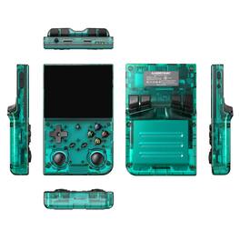 RG35XX Pro Retro Handheld Console - 3.5" IPS, 4353 Games, 5G WiFi & HDMI