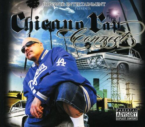 Various Artists - Chicano Rap Connection   - COMPACT DISCS [CD] price history on PriceWatchPro