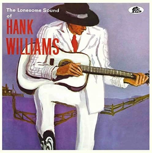 The Lonesome Sound of Hank Williams [10 inch LP]