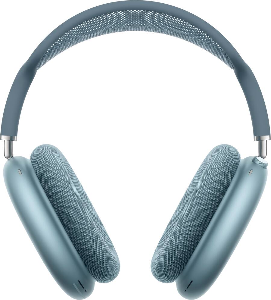 Apple AirPods Max (USB C) Blue MWW63AM/A - Best Buy Apple AirPods Max (USB C) Blue MWW63AM/A - Best Buy