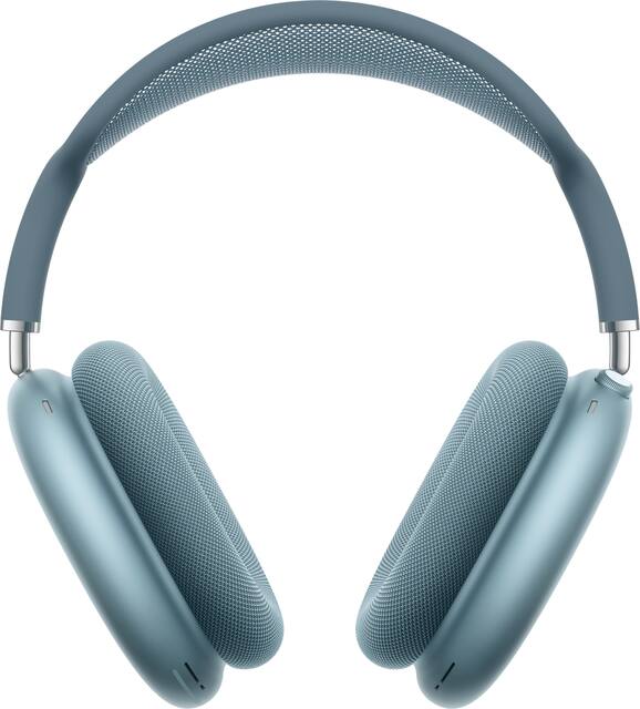 Apple - AirPods Max (USB-C) - Blue
