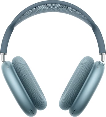 Apple AirPods Max (USB C) Blue - Open Box - Best Buy Apple AirPods Max (USB C) Blue - Open Box - Best Buy
