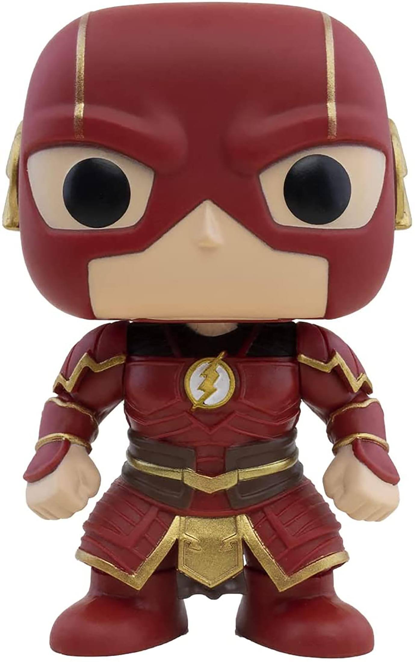 Alt View 10. Funko - DC Imperial Palace Funko POP Vinyl Figure | The Flash - Red.
