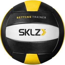 SKLZ - Setting Trainer Weighted Volleyball - Black