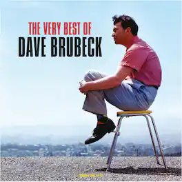 Dave Brubeck - Very Best Of - 180gm Blue Vinyl - VINYL LP