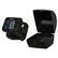 Alt View 11. Beurer - Bluetooth Wrist Blood Pressure Monitor - Black.