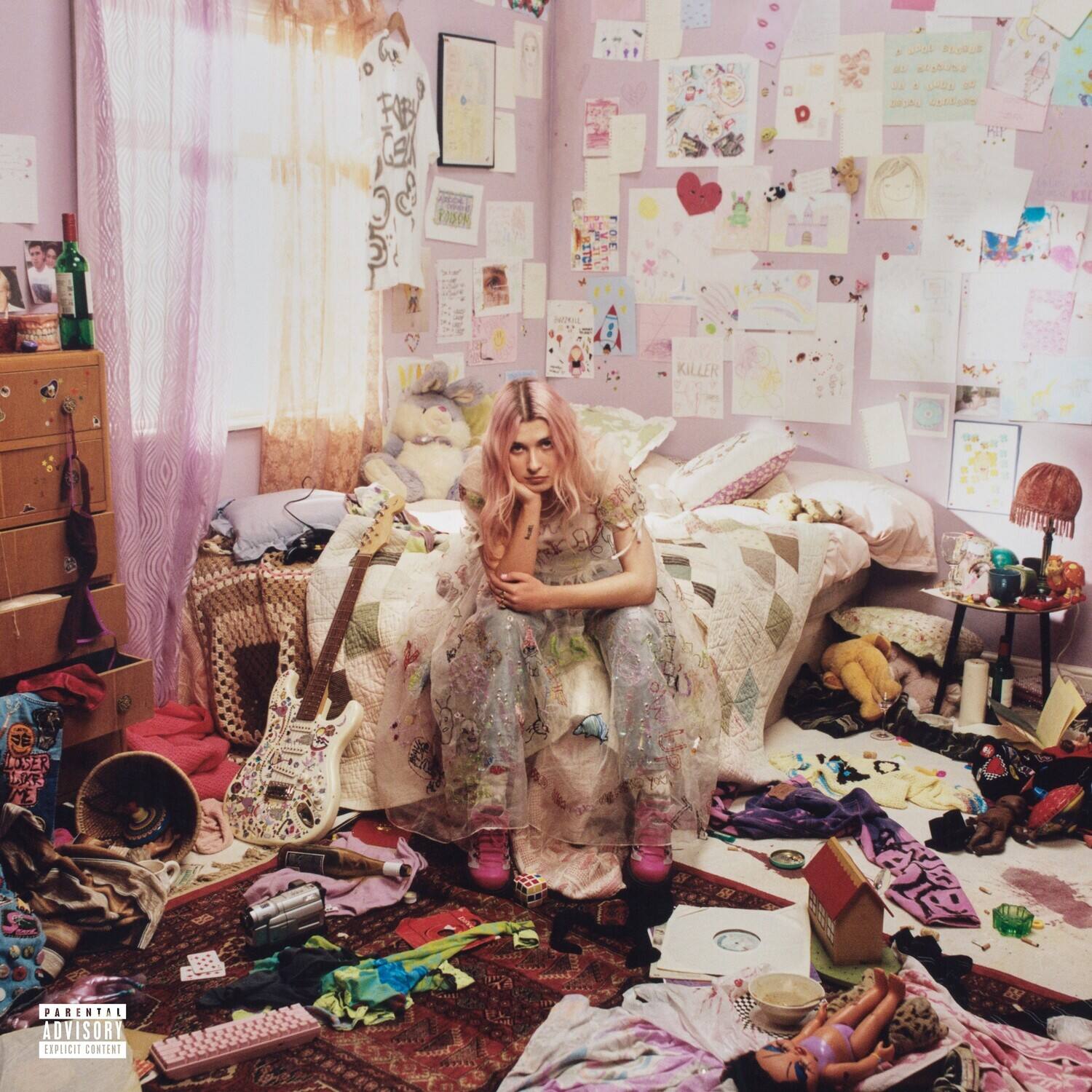 Baby Queen - Quarter Life Crisis   - COMPACT DISCS [CD] price history on PriceWatchPro