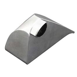Charbroil - CHR80006639 END CAP LEFT TOP LID HANDLE CHROME C handles