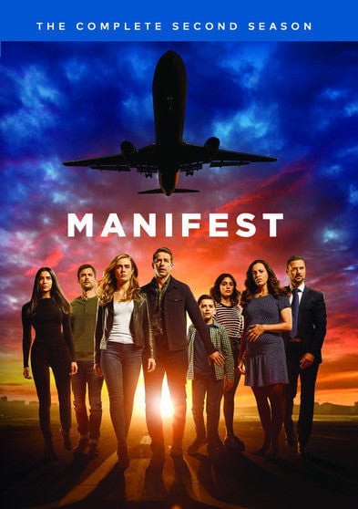 Manifest: The Complete Second Season - DVD
