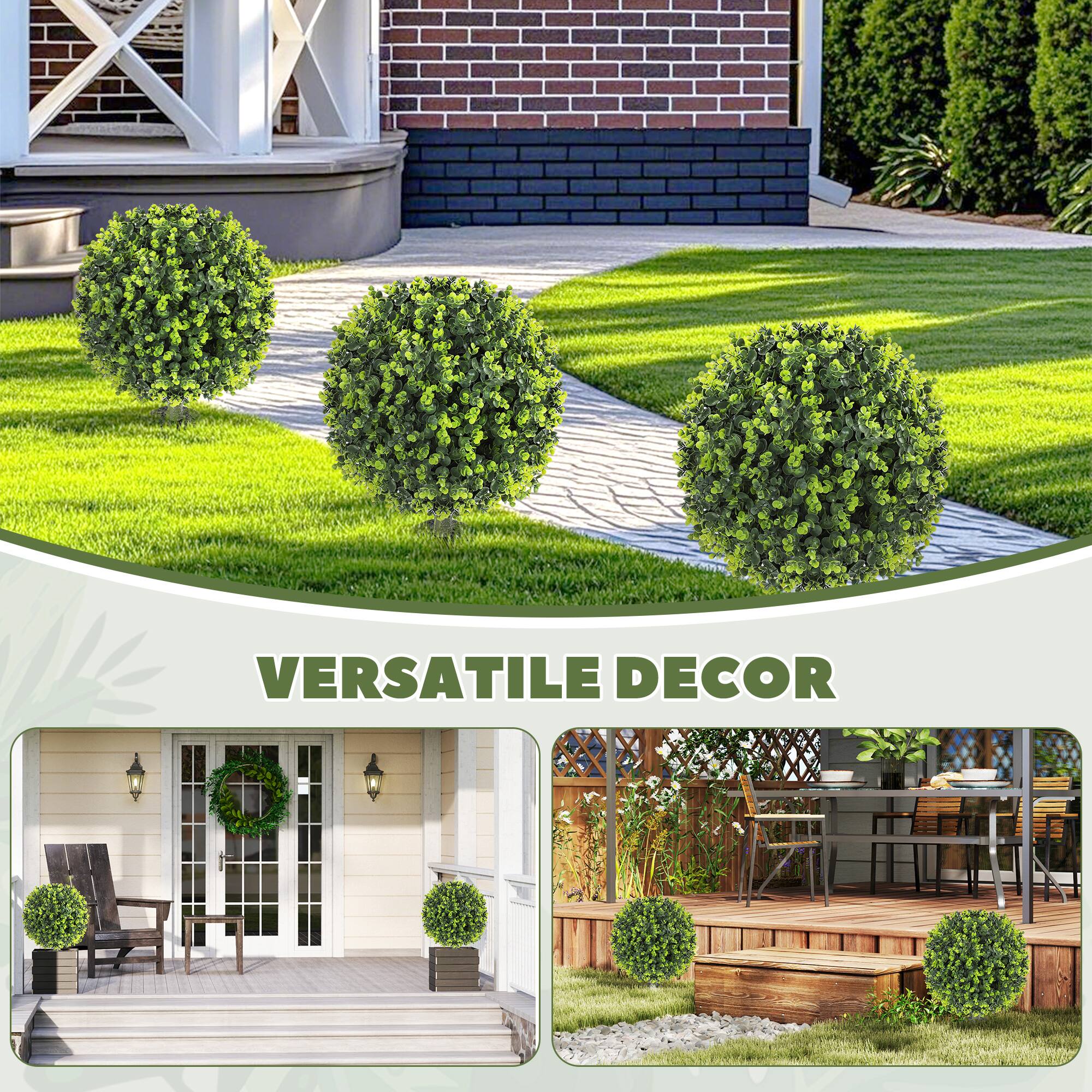 VERSATILE DECOR