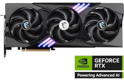 MSI NVIDIA GeForce RTX 5070 Ti 16G GAMING TRIO OC 16GB GDDR7 PCI MSI NVIDIA GeForce RTX 5070 Ti 16G GAMING TRIO OC 16GB GDDR7 PCI