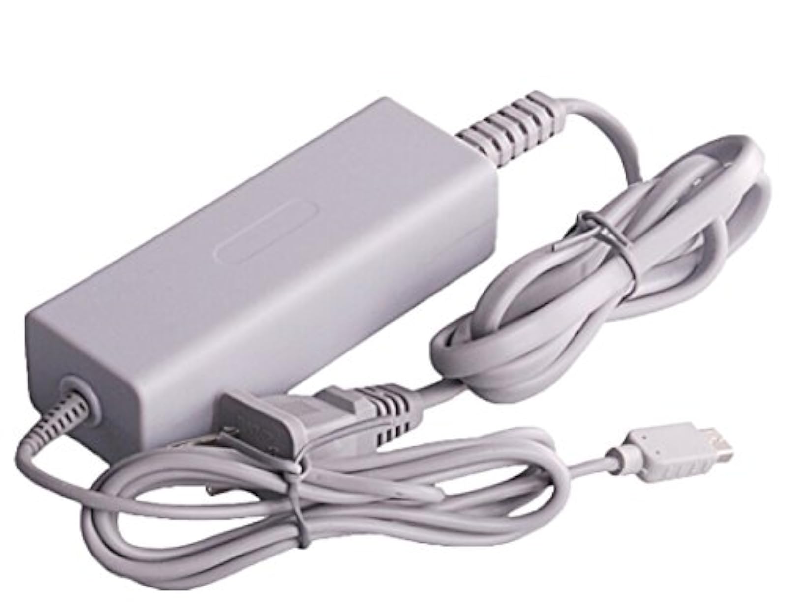 Alt View 1. Mars Devices - AC Adapter Power Supply For Gamepad Remote Controller By Mars Devices Wall Charger For Wii U - Black.