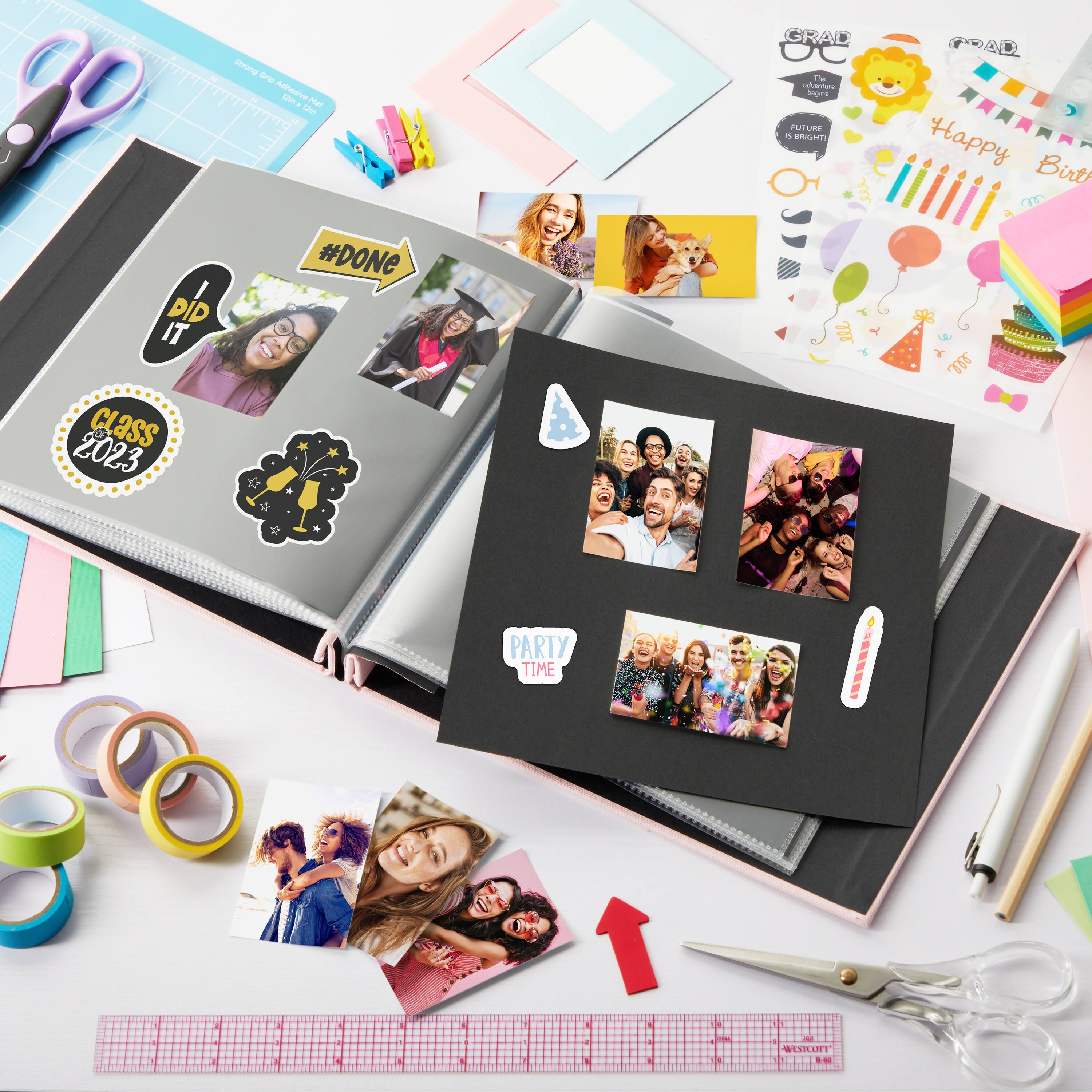 - AOC Le
- #DONE
- I DID IT
- CLASS 2023
- GRAD
- The Future is Bright
- Happy Birthday
- PARTY TIME
- ML