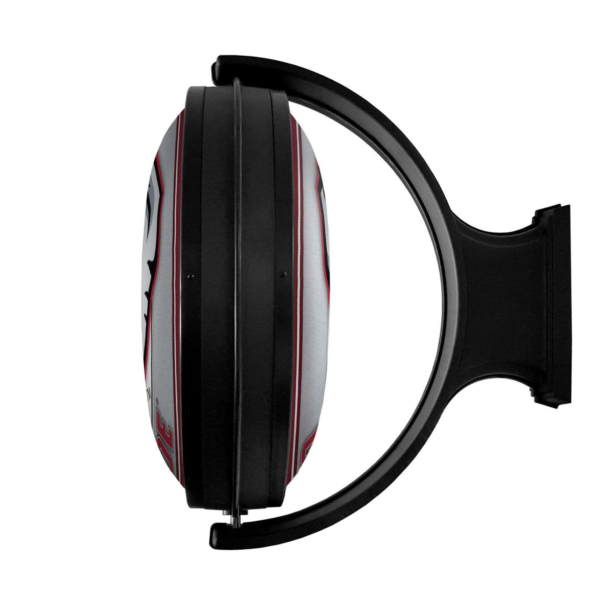 Alt View 3. The Fan-Brand - Alabama Crimson Tide Mascot 21'' x 23'' Rotating Lighted Wall Sign - Multicolor.