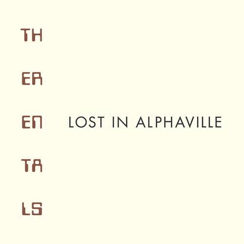 The Rentals - Lost in Alphaville   - COMPACT DISCS [CD] price history on PriceWatchPro
