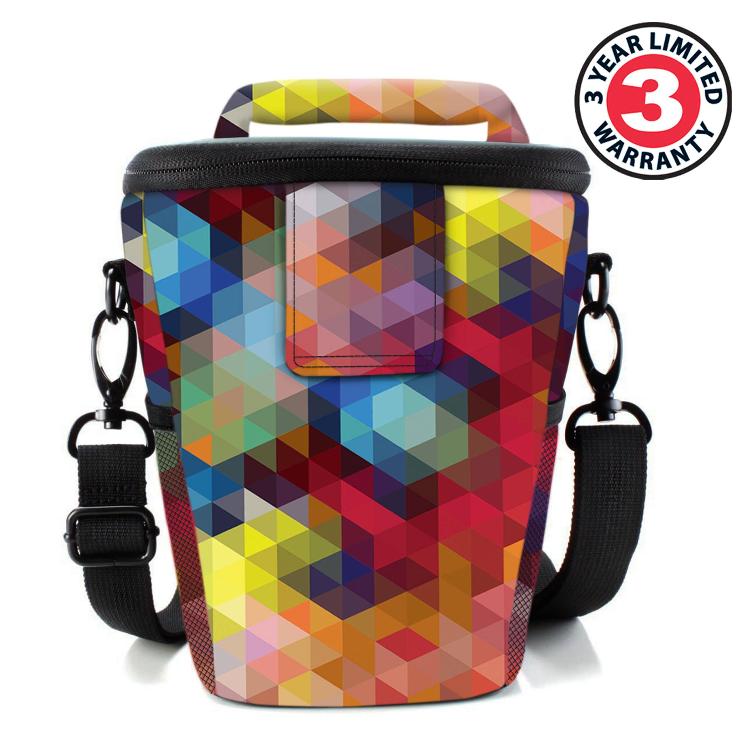 3 YEAR LIMITED WARRANTY