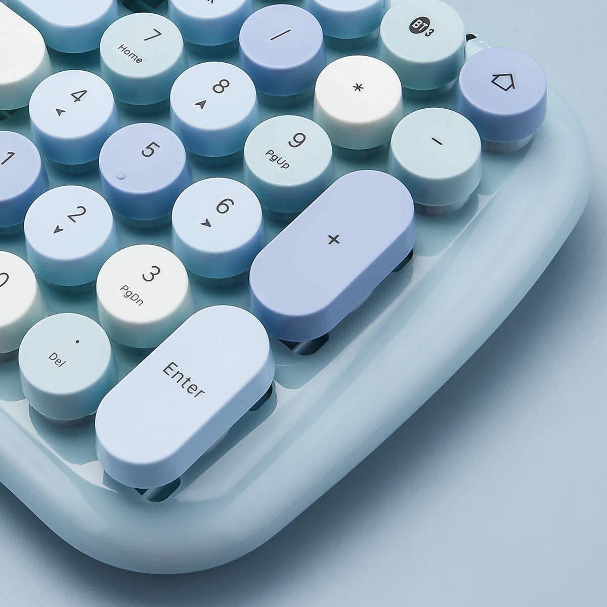 1 2 3 PgDn 4 5 6 7 Home 8 9 0 + Enter - Del * +