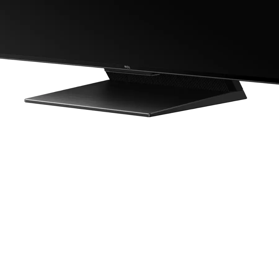 Alt View 21. TCL - 55" Class QM7-Series 4K UHD HDR QD Mini LED Smart Google TV (2024) - Black.