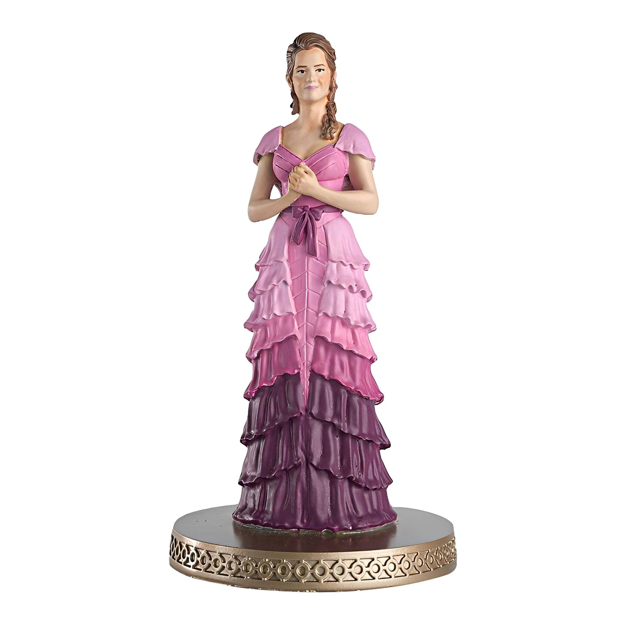 Eaglemoss Harry Potter Wizarding World 1:16 Figure 048 Hermione (Yule Ball)