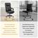 **OURS**
- 135° Reclining Chair
- Adjustable Height
- Enhanced Lumbar Support
- Retractable Footrest
- High Resilience Cushion
- S-Shaped Ergonomic Backrest
**OTHERS**
- No Reclining Function
- Height Non-Adjustable
- Thin Lumbar Support
- No Footrest
- Thin Shredded Foam
- Non-ergonomics