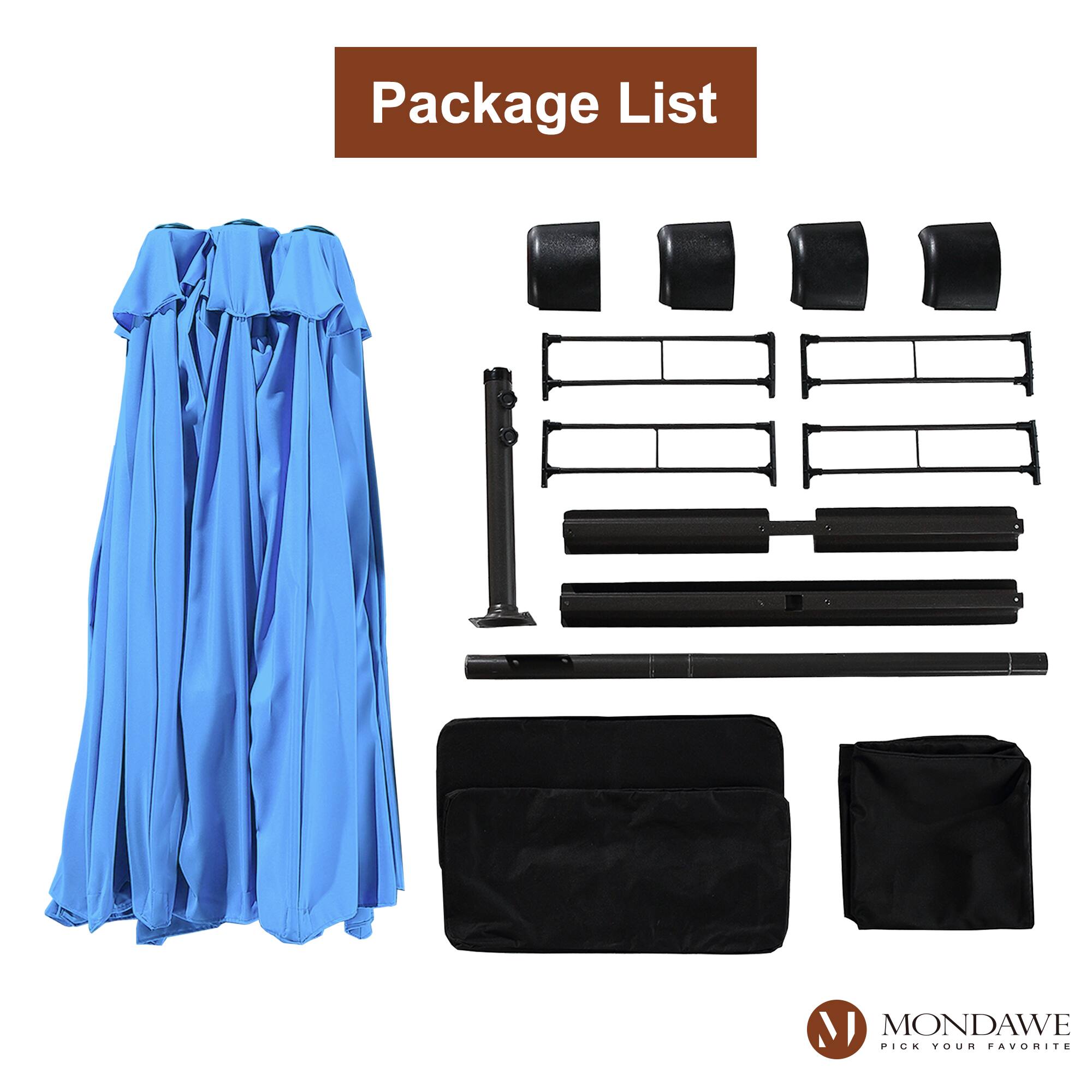 Package List

MONDAWE
PICK YOUR FAVORITE