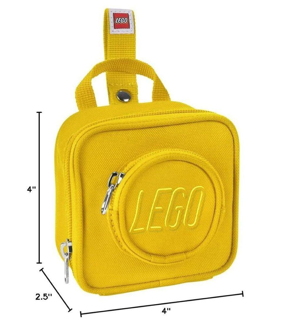 LEGO 4" LEGO 2.5" 4"