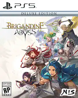 BRIGANDINE ABYSS Deluxe Edition - PlayStation 5