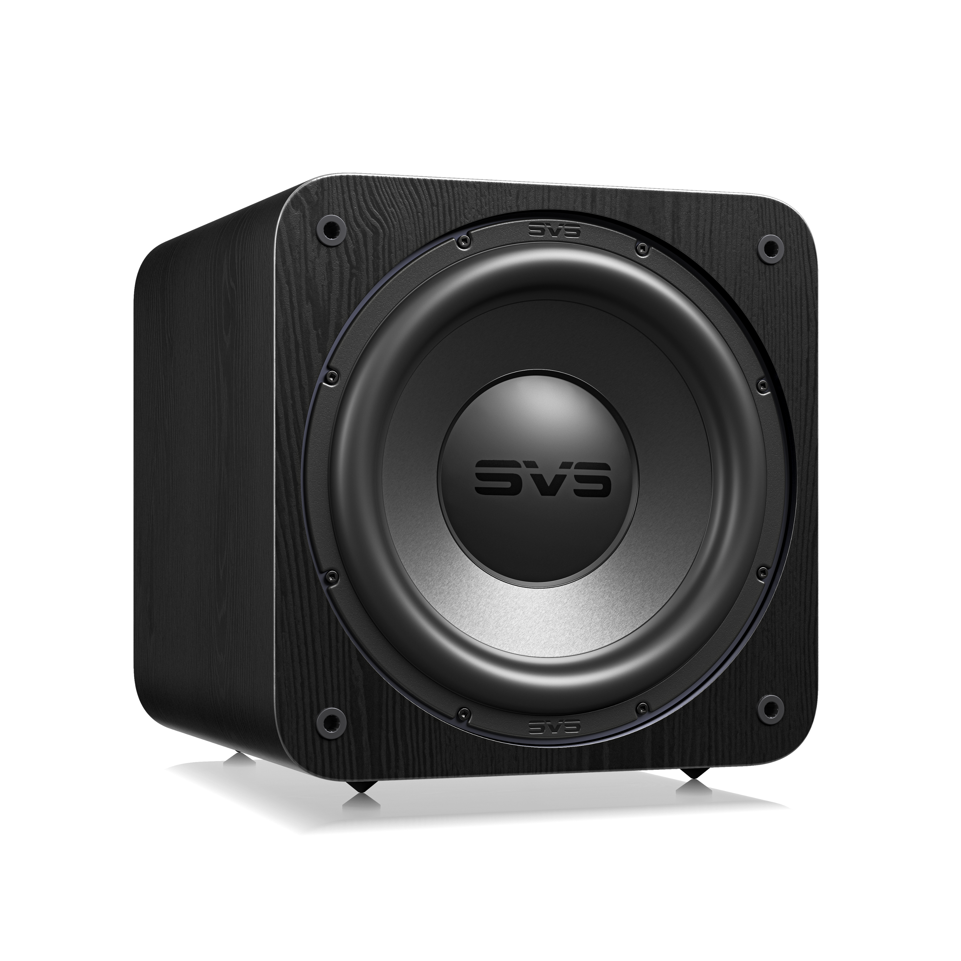 Left. SVS - SB-3000 R|Evolution - Black Ash.