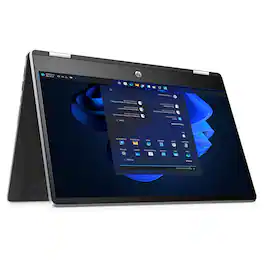 HP - Refurbished Excellent - Pavilion x360 - 14t 14-dh2011nr X 2-in-1 Laptop 14.0 FHD Display (i5-1035G1, 16GB, Win 11 Pro) - Natural Silver
