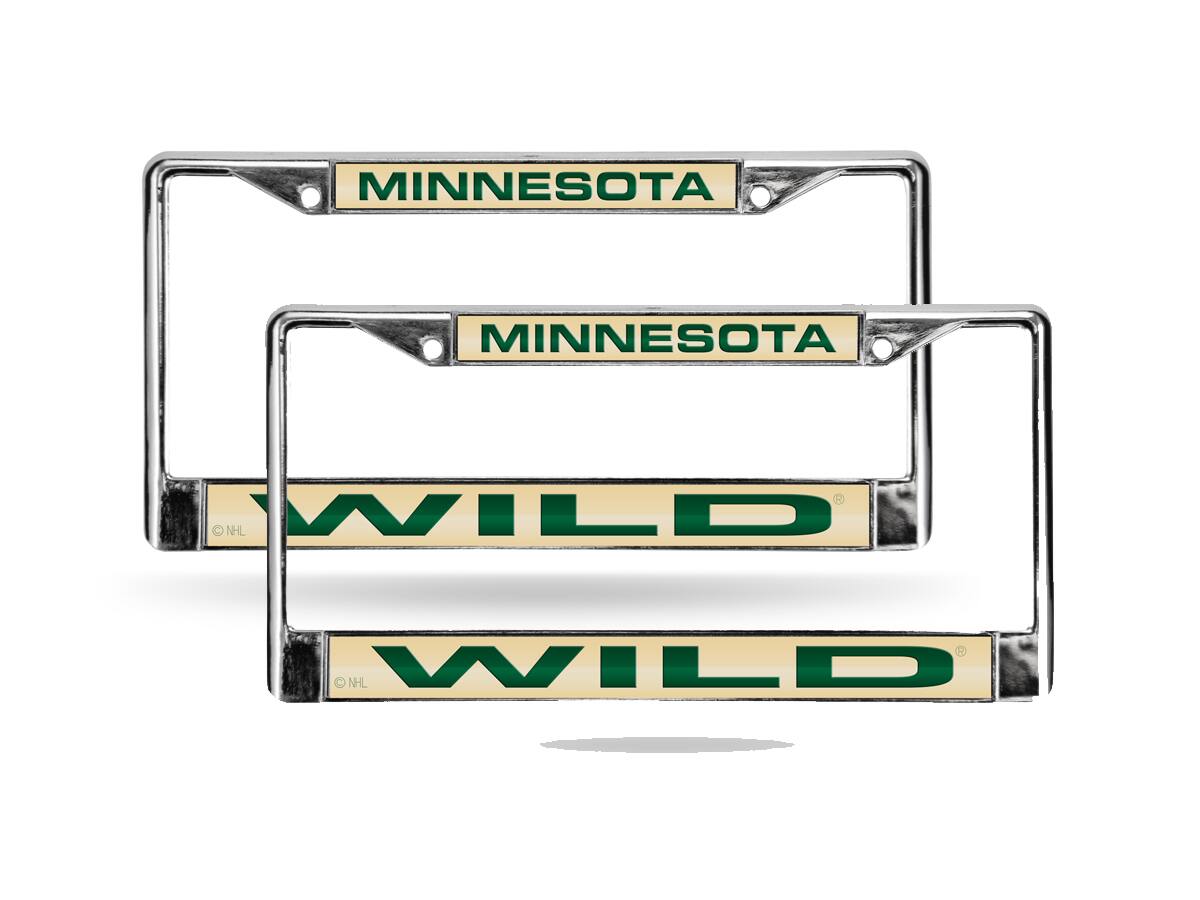 MINNESOTA  
MINNESOTA  
NHL WILD  
NHL WILD